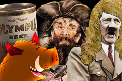 Превратить Гитлера в женщину и еще 4 нелепых исторических события