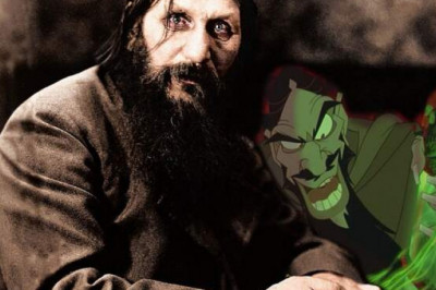 Демон Романовых: Григорий Распутин, настоящий и фантастический