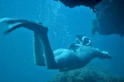 Как люди научились дышать под водой