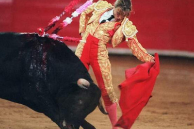 Кристина Санчес: как женщине-матадору пришлось покинуть арену из-за зависти мужчин