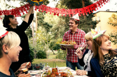 5 американских традиций застолий и торжеств, которые нам покажутся как минимум странными