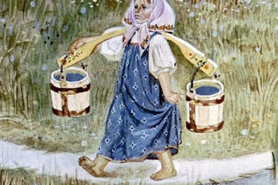 Как и для чего на Руси собирали воду «непочатую»