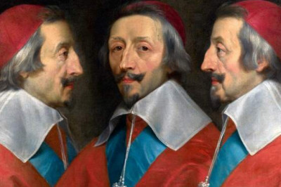 Кардинал Ришелье: во имя интересов абсолютизма