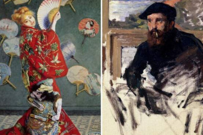 Как японские мотивы появились в творчестве Клода Моне и других известных западных художников