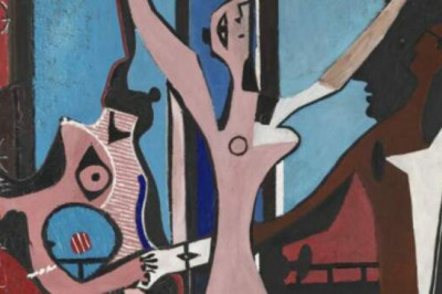 Арт-терапия Пикассо: история разбитых сердец в творчестве художника