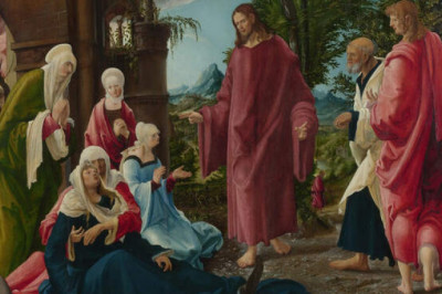 Вырванные страницы жизни Иисуса Христа