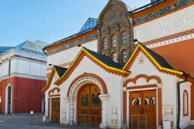 За стенами Третьяковской галереи: какие сокровища можно увидеть в крупнейшем музее русского искусства