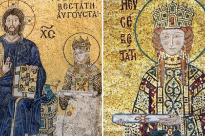 Что известно о «божественном искусстве аскетизма и благочестия» Византийской империи