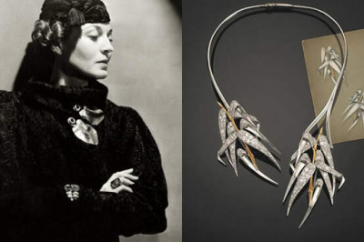 Главный ювелир XX века Сюзанн Бельперрон: как французская партизанка совершила переворот в мире драгоценностей