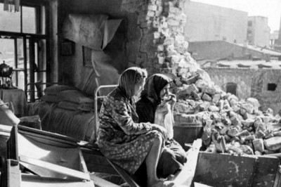 Жизнь в Ленинграде глазами блокадников