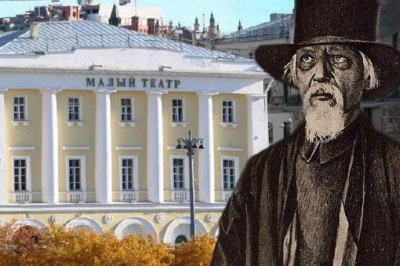 Как государство «отблагодарило» Василия Варгина, мецената, подарившего России Малый театр