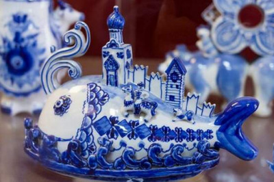 Гжель: как возник русский народный промысел