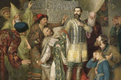 Как правил Михаил Всеволодович Черниговский, великий князь Киевский
