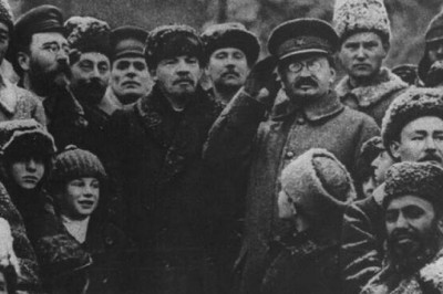 Как у вождей большевиков появились клички