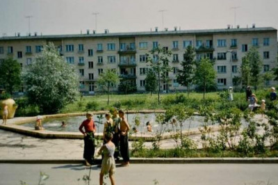 Первая «хрущевка» и еще пару советских домов, которые выгодно отличались от типовых, но остались в единственном экземпляре