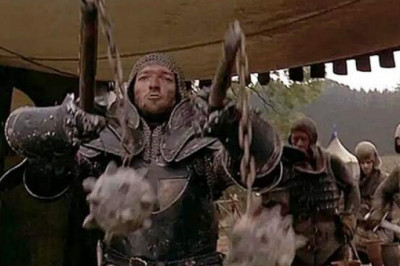 Боевой цеп, череп коня Вещего Олега и др: 6 хорошо известных каждому вещей, которых на самом деле никогда не существовало