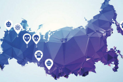 Долина смерти, гора мертвецов и еще 5 мест в России, где люди и призраки живут рядом