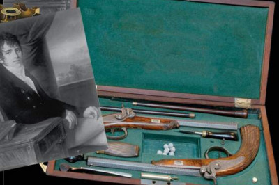 Федор Толстой: злой гений российской словесности