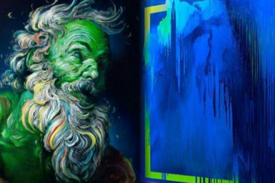 Почему цифровая живопись - это высокое искусство