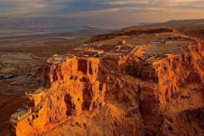 Как римляне взяли непреступную израильскую крепость Масада