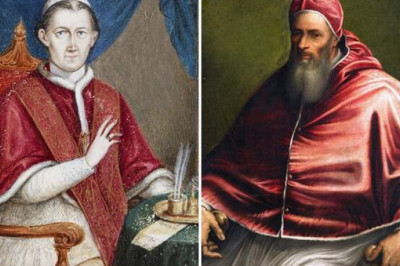 Кто из римских пап не очень серьезно относился к целибату, и Почему церковь закрывала на это глаза