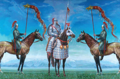 Прародители польской шляхты и рыцарства: кем были сарматы?