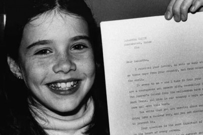 Саманта Смит: американская школьница, которая помирила СССР с остальным миром