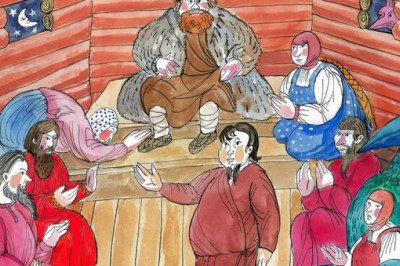 Скопцы: под знаком серпа