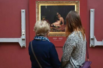 Как в наших музеях похищали и портили лучшие картины: реальные истории арт-преступлений