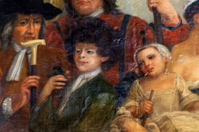 Одичавший ребенок Питер: настоящий Маугли