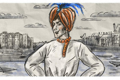 Как русской авантюрист Иван Тревогин выдавал себя в Париже за принца