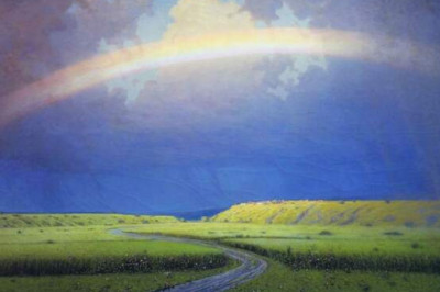 Архип Куинджи: торжество света