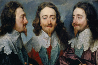 Карл I Стюарт и «Энеида», или Книжное проклятие короля