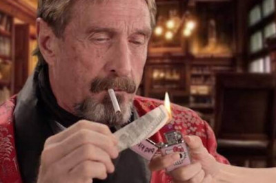 Создатель антивируса и преступник Джон Макафи: что известно о самом грандиозном аферисте XXI века