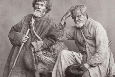 Бегуны царской России