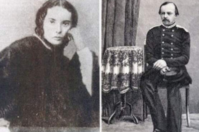 Болезненная история любви Федора Достоевского