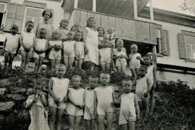 «Международная солидарность»: как работал советский экспериментальный детсад жены лейтенанта Шмидта, где детей воспитывали по Фрейду