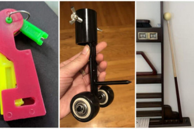 10 непонятных вещей, в назначении которых без бутылки не разобраться