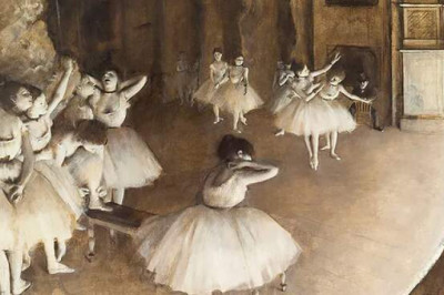 Грязь на пуантах: незавидная жизнь балерин прошлого