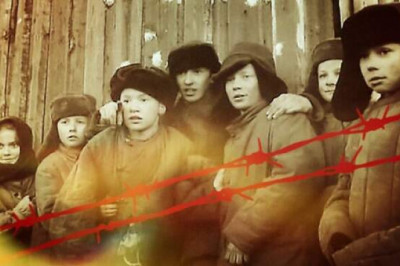 Как большевики перевоспитывали детей «врагов народа»: малолетние узники сталинских лагерей