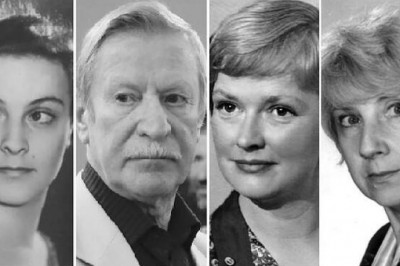 Людмила Аринина, Нина Гребешкова и др: как живут и выглядят 6 старейших актеров России, переступивших 90-летний рубеж