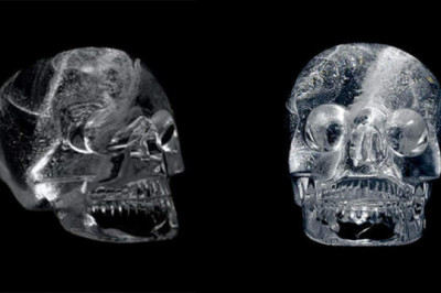 Череп Судьбы, камни Ики и др: 7 загадочных артефактов, созданных человечеством