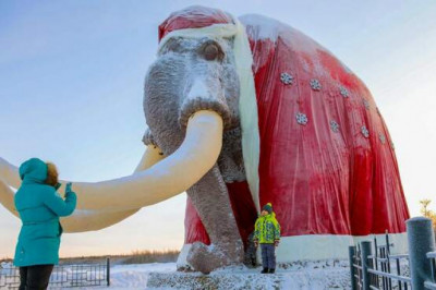 Салехард: как живет единственный в мире город, через который проходит Полярный круг