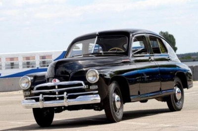 «Догонялка»: как для КГБ создавалась спецверсия легендарной «Победы»