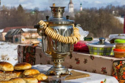 Водогрейная машина: как самовар появился в России и стал символом семейного очага