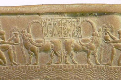 Шумерские боги и легенды о них