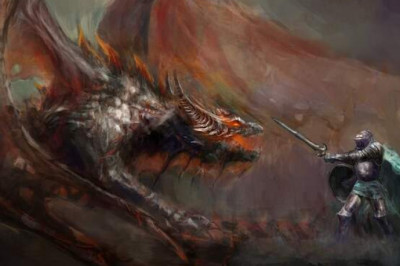 Инструкция от сказочника Евгения Шварца, как не стать Драконом, победив его