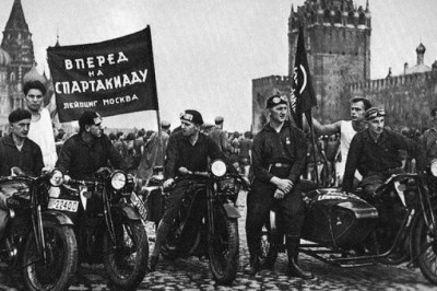 Как байкеры Страны Советов делали броски на «моторах» на Запад