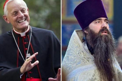 Почему католические священники бреют бороду, а православные отпускают