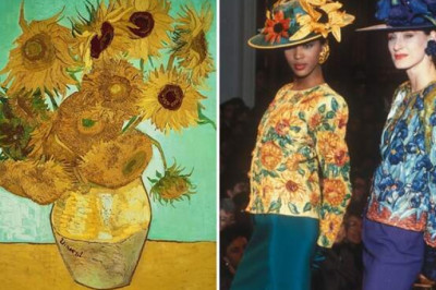 Как картины Энди Уорхола, Сальвадора Дали и других известных художников стали частью моды, сформировав новый стиль ХХ века